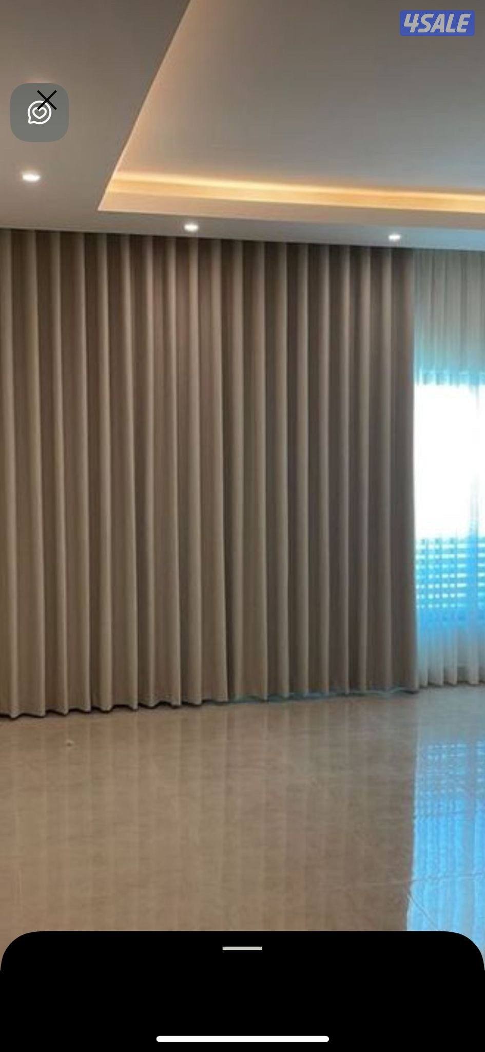 تنجيد وتفصيل كنب ديوانيات مساند وكل الستاير13