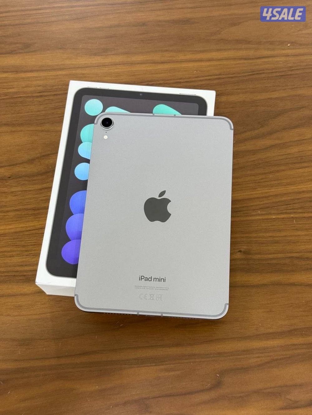 ايباد Mini-7 واي فاي 128 قيقا0