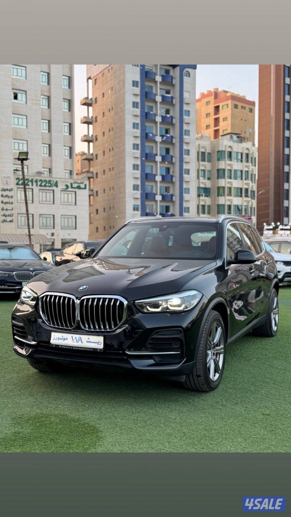 🔺️بيع🔺️شراء🔺️تثمين🔺️ BMW X5 موديل 20220