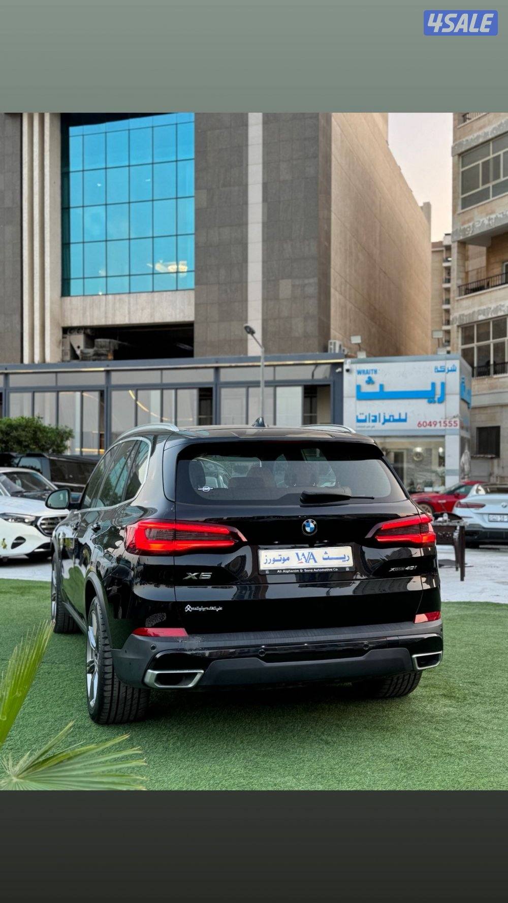 🔺️بيع🔺️شراء🔺️تثمين🔺️ BMW X5 موديل 20221