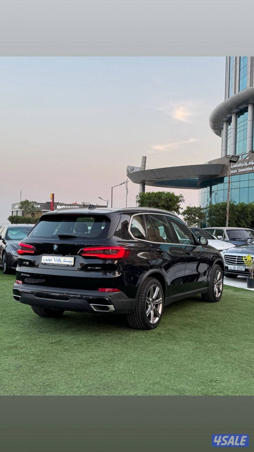🔺️بيع🔺️شراء🔺️تثمين🔺️ BMW X5 موديل 20222