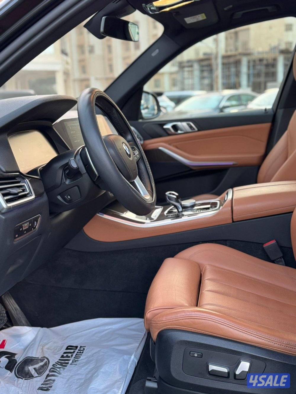 🔺️بيع🔺️شراء🔺️تثمين🔺️ BMW X5 موديل 20223