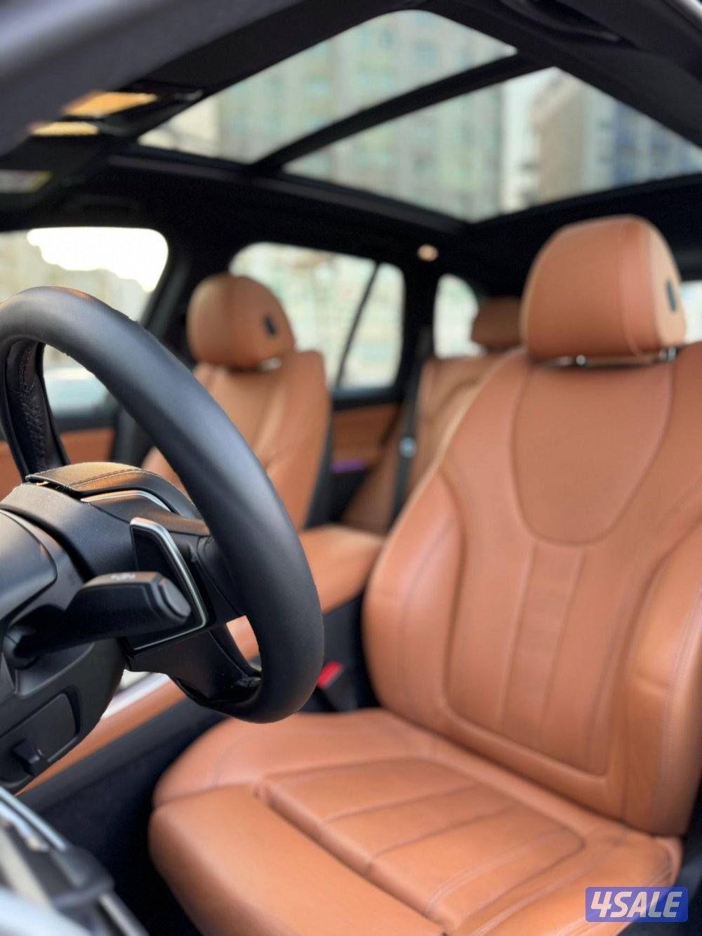 🔺️بيع🔺️شراء🔺️تثمين🔺️ BMW X5 موديل 20224