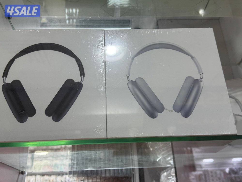 سماعات كوبي ايربودز ماكس + توصيل مجاني وكفاله سنه0