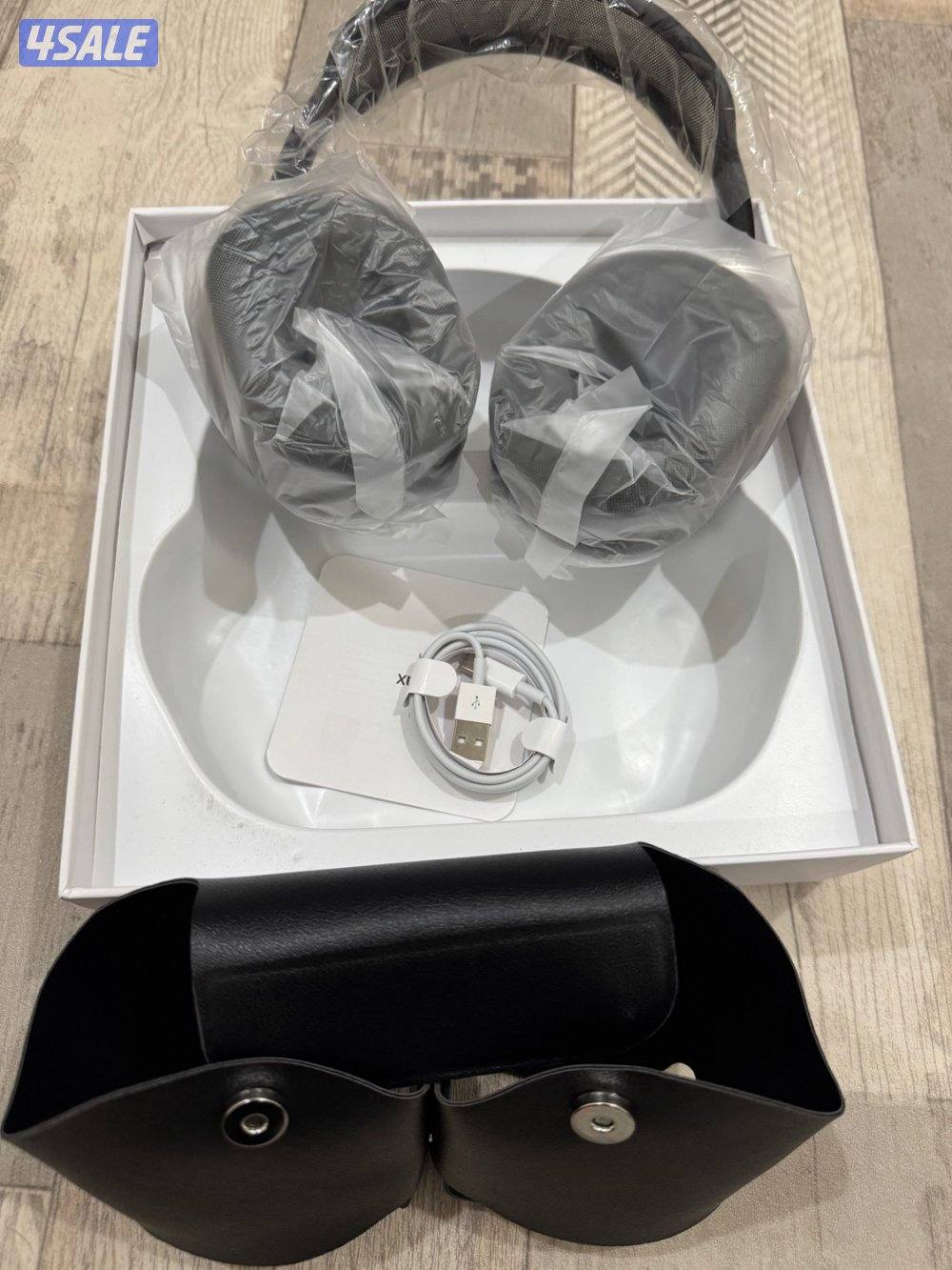 سماعات كوبي ايربودز ماكس + توصيل مجاني وكفاله سنه1