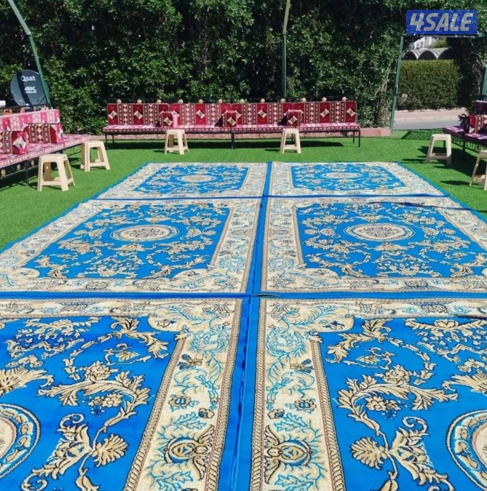 تاجير كراسي عزاء كنفات خيم خدمة ضيافه رجالي
زينه أفراح2