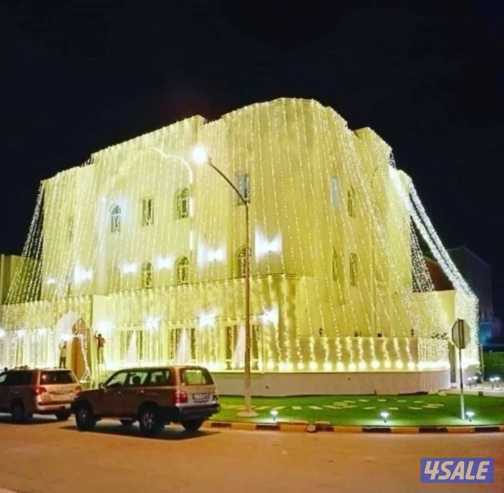 تاجير كراسي عزاء كنفات خيم خدمة ضيافه رجالي
زينه أفراح5