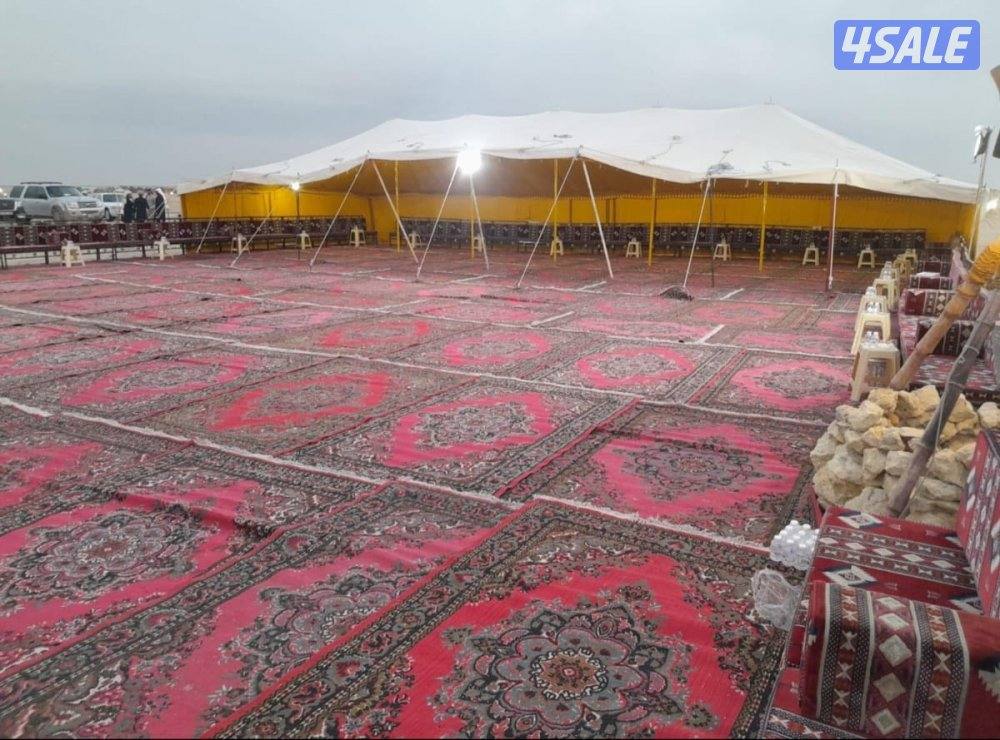 تاجير كراسي عزاء كنفات خيم خدمة ضيافه رجالي
زينه أفراح10