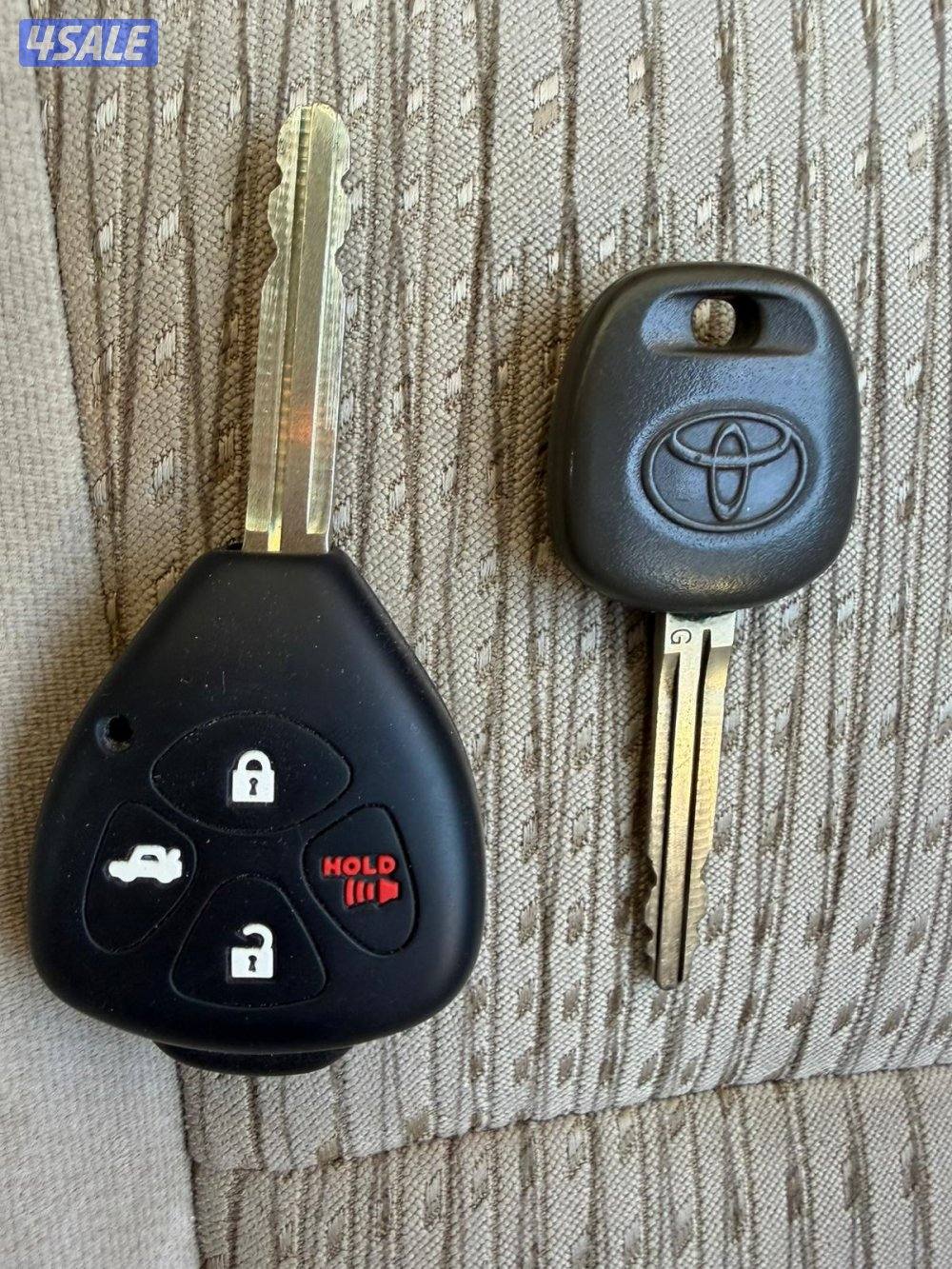 كامري موديل 2012 فل ابشن5