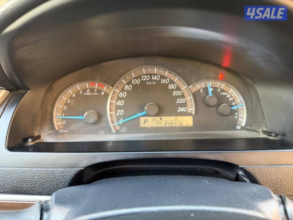 كامري موديل 2012 فل ابشن11