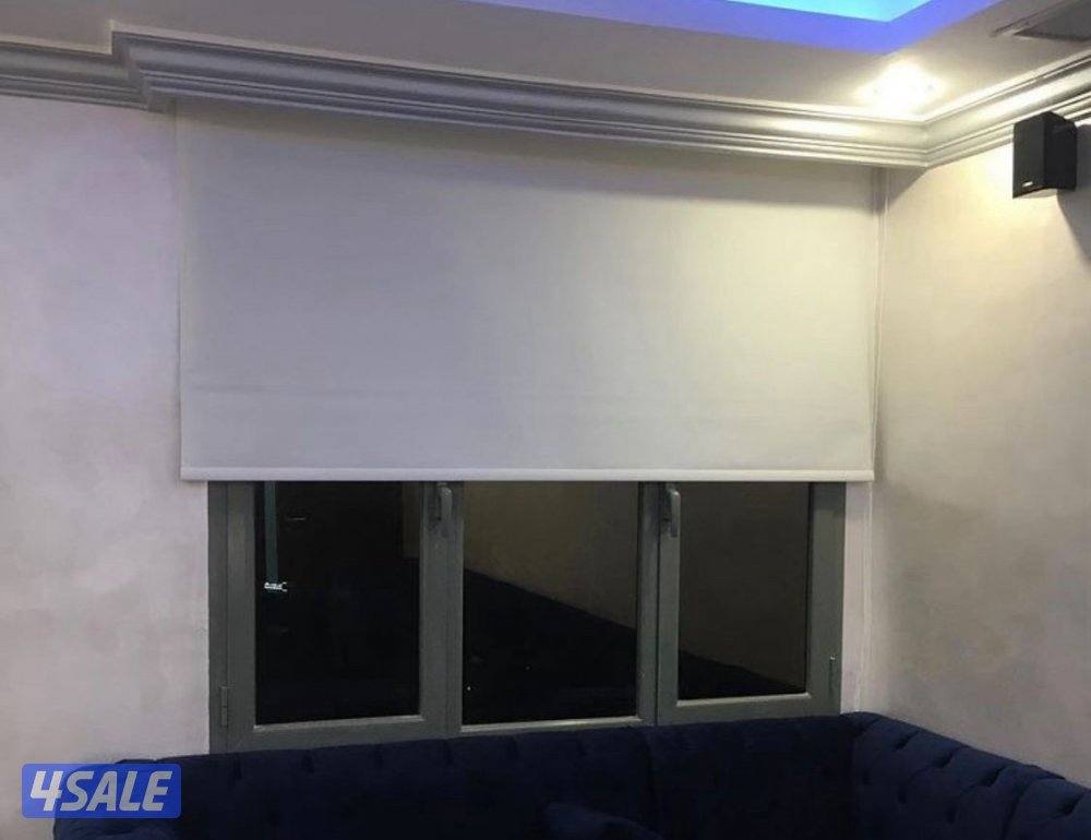 تركيب ستاير رول ويوجد تفصال وجاهز3