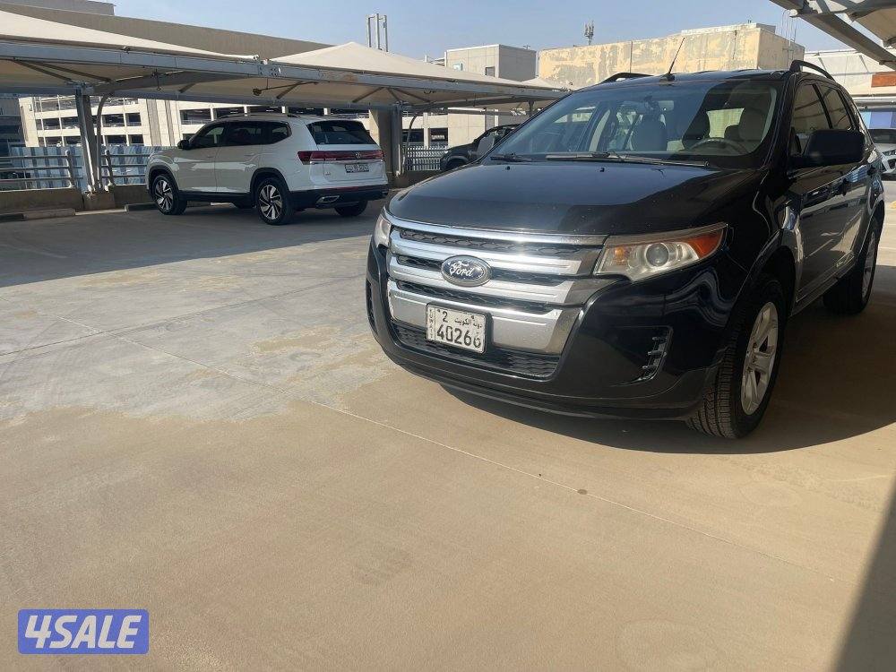 فورد ايدج موديل20141