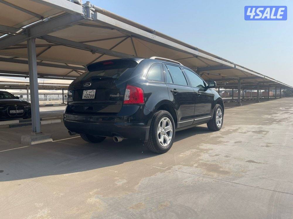 فورد ايدج موديل20142