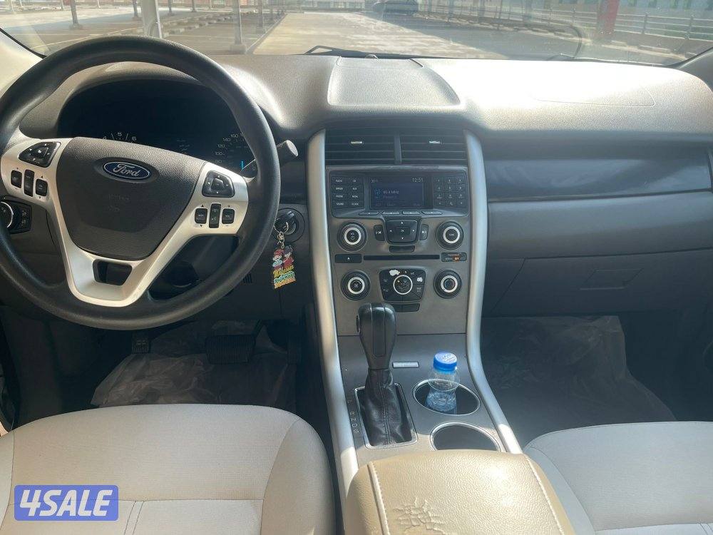 فورد ايدج موديل20143