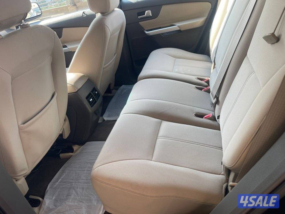 فورد ايدج موديل20145