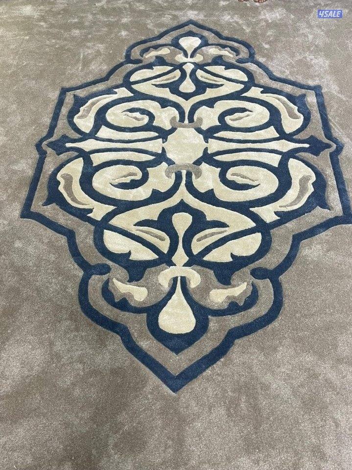 سجاد تركي سعودي نقشات حفر ثيل باركيه مساند بقلي ستاير8