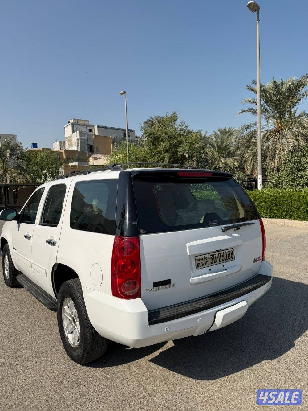 للبيع يوكن - صبغ وكاله - عداد ٢٠٠3