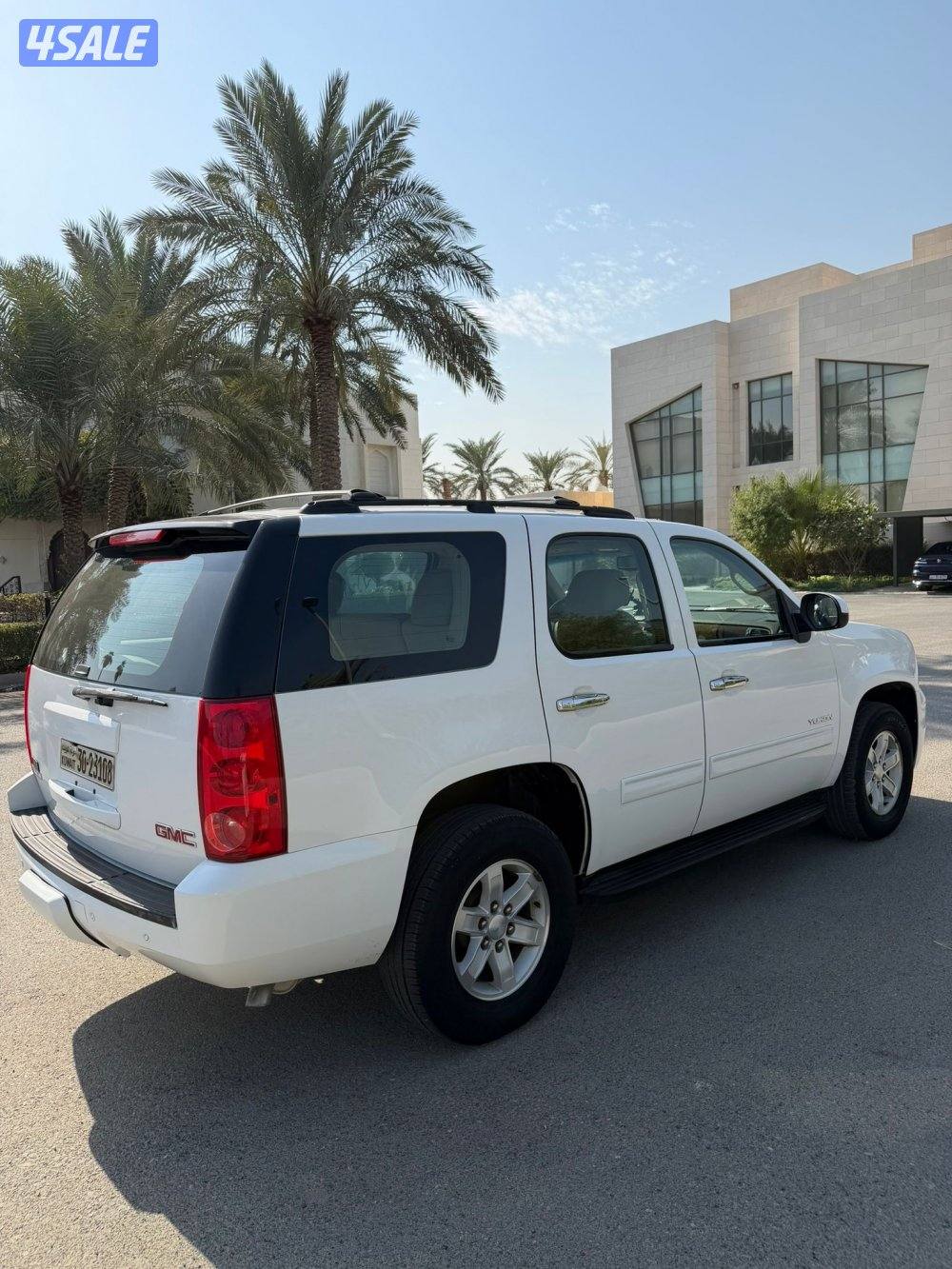 للبيع يوكن - صبغ وكاله - عداد ٢٠٠4