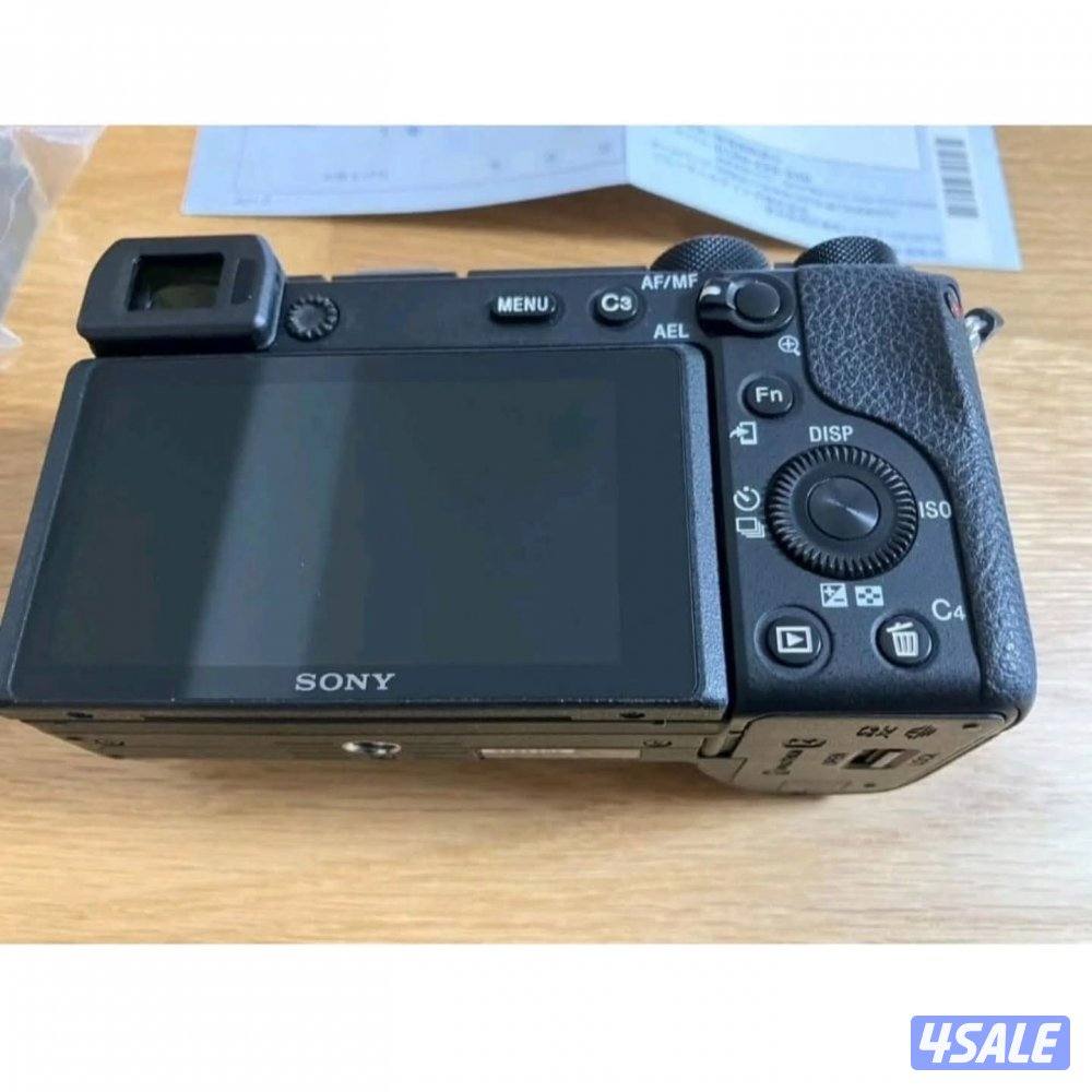 سوني a6600 body لم تستخدم جديده1