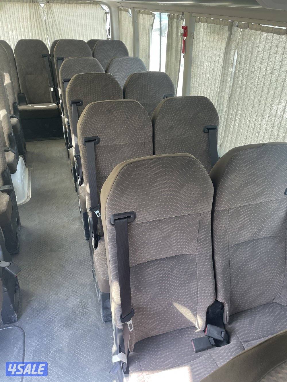 الإعلان عن تأجير باصات كوستر ٢٠٢٥ + باصات هاي إس ٢٠١٧5