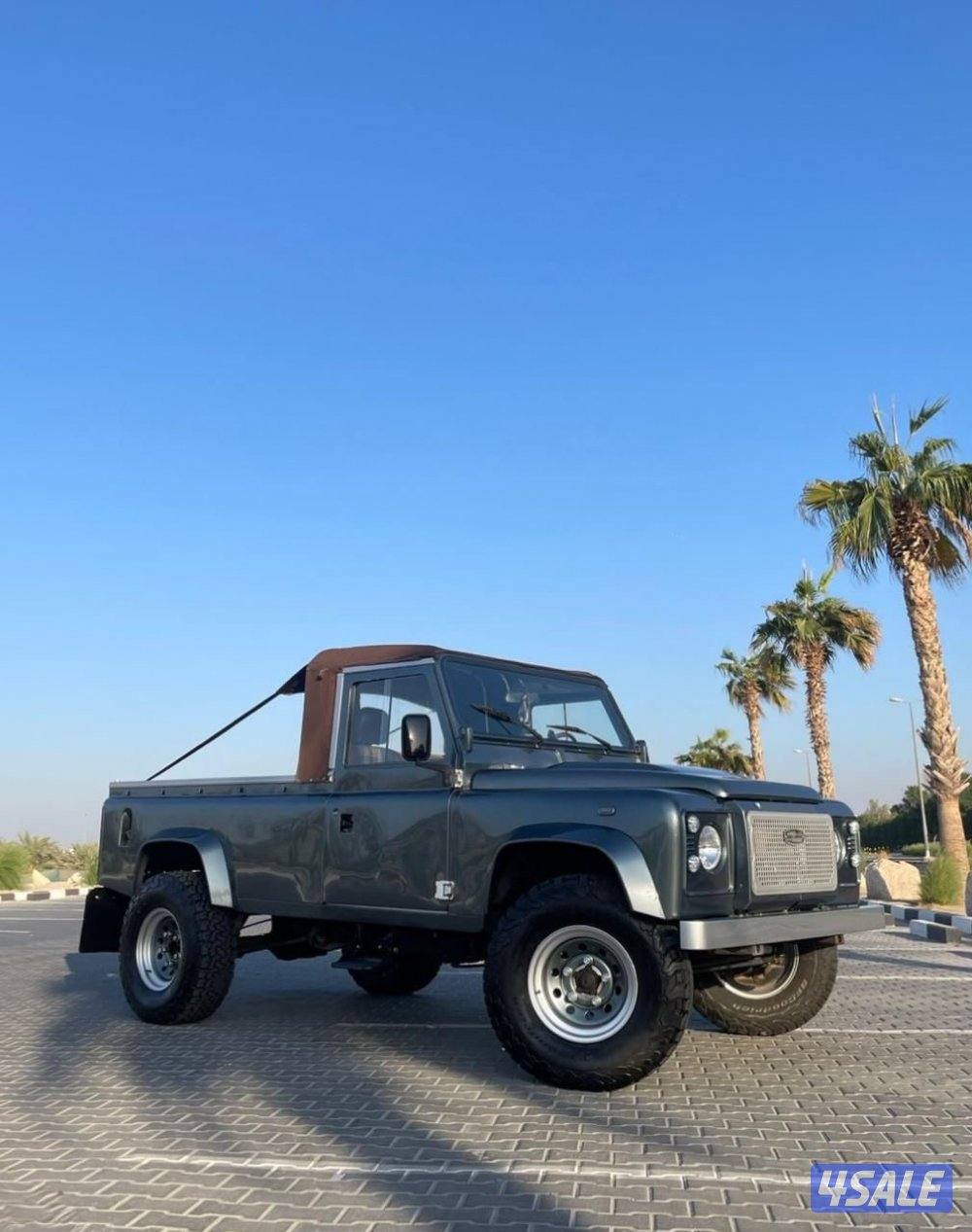 ديفندر 1991 LS swap , automatic0