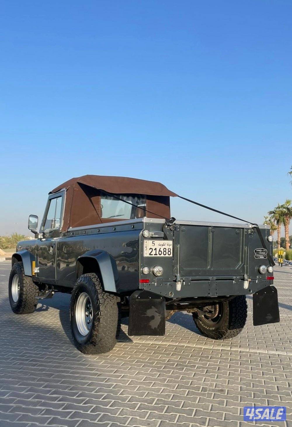 ديفندر 1991 LS swap , automatic5