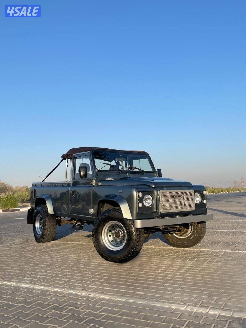 ديفندر 1991 LS swap , automatic7