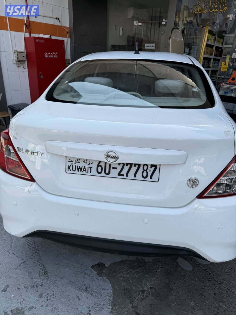 للبيع صني موديل ٢٠٢١ ماشي ٢٢٠ فحص مكينه قير شاصي1