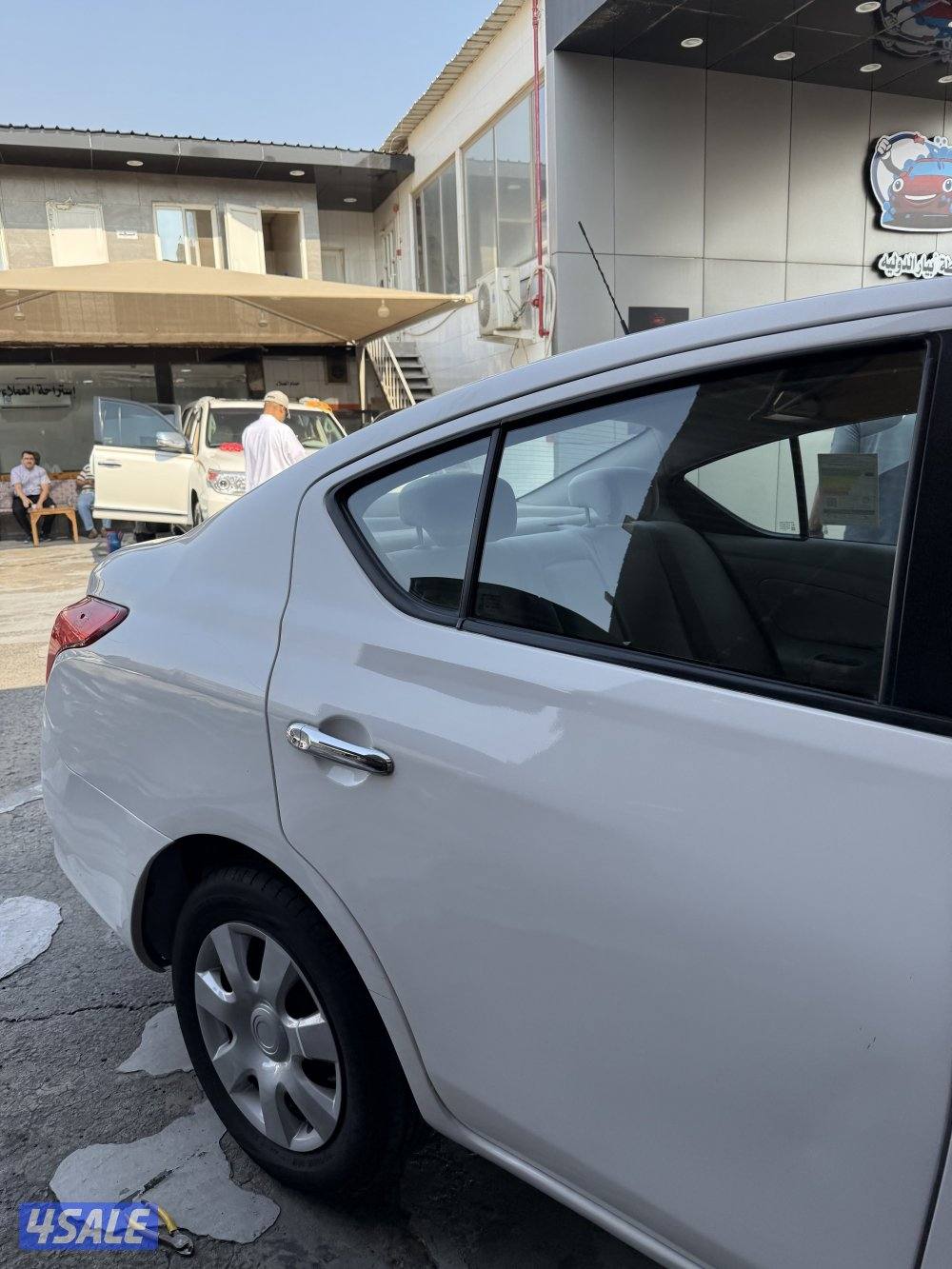 للبيع صني موديل ٢٠٢١ ماشي ٢٢٠ فحص مكينه قير شاصي4