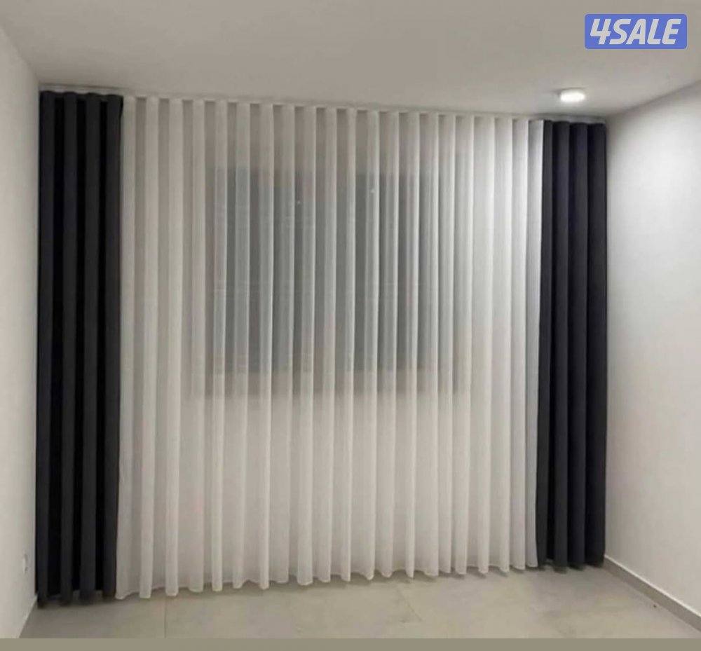 تركيب وتفصيل جميع انواع الستائر والبردى8