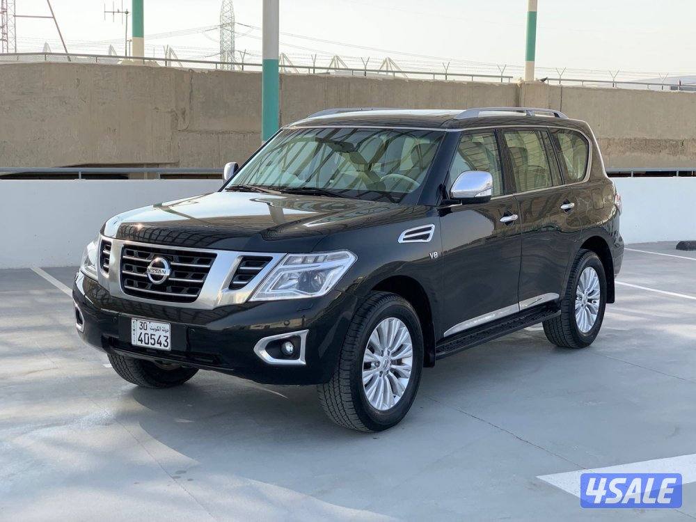 للبيع باترول0