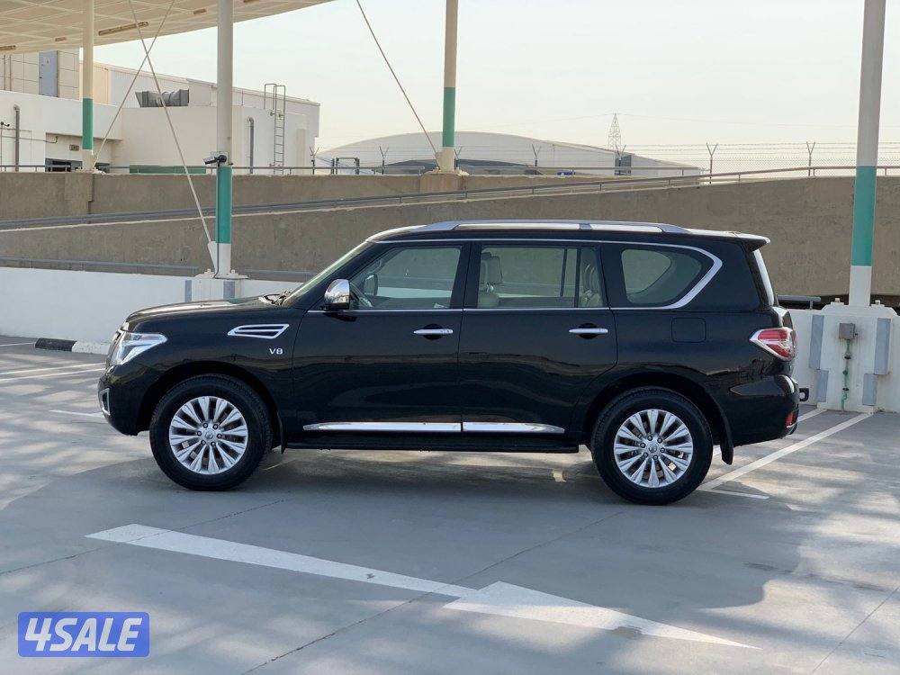 للبيع باترول1