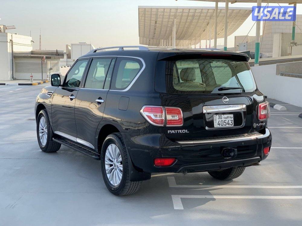 للبيع باترول2