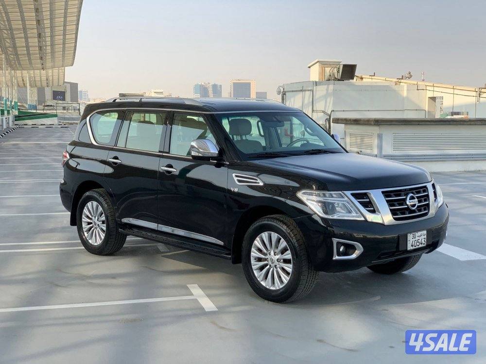 للبيع باترول4