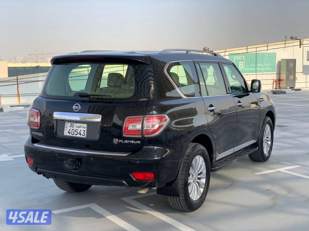 للبيع باترول3