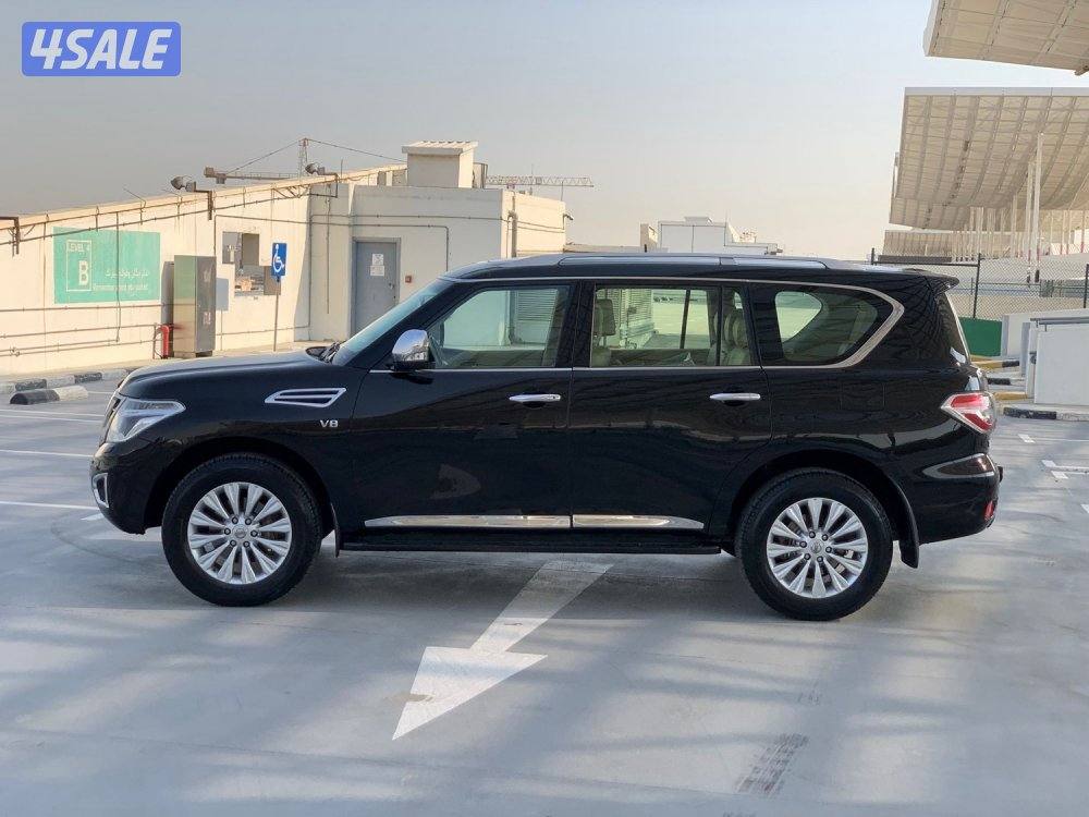 للبيع باترول5