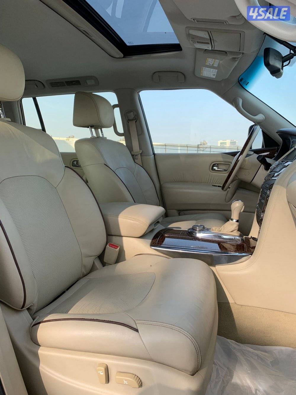 للبيع باترول10