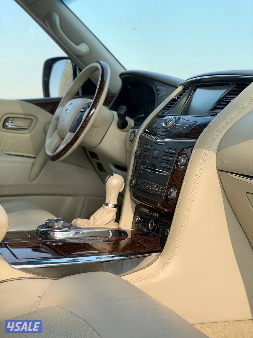 للبيع باترول11