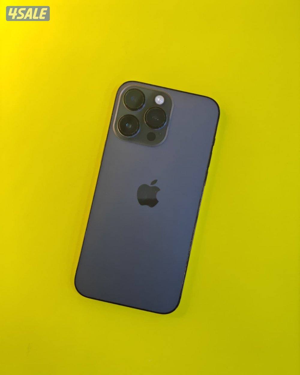 آيفون 14 برو ماكس – Space Black | iPhone 14 Pro Max – 128GB – Space Bl10