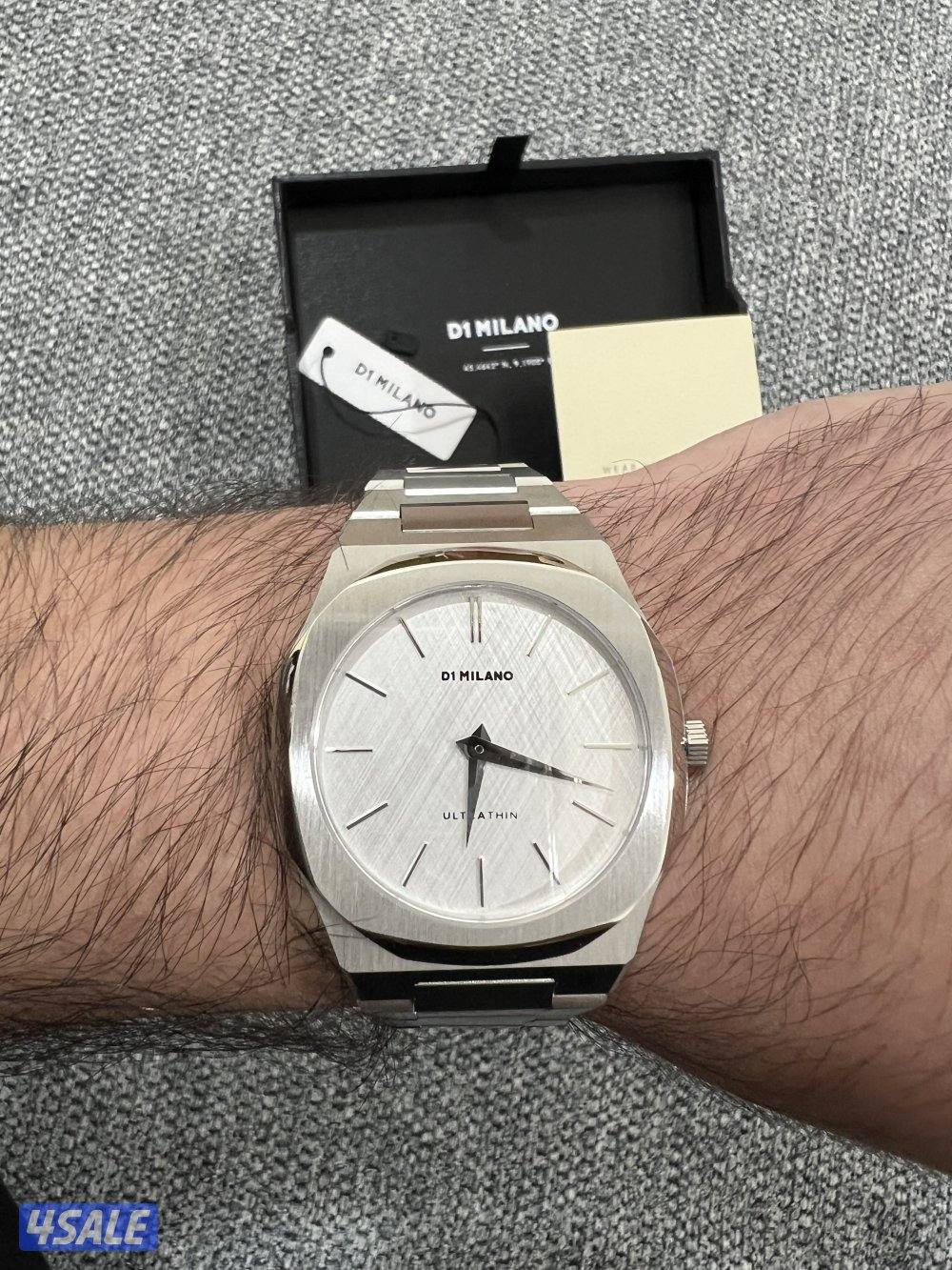 ساعة D1 MILANO ميلانو جديده0