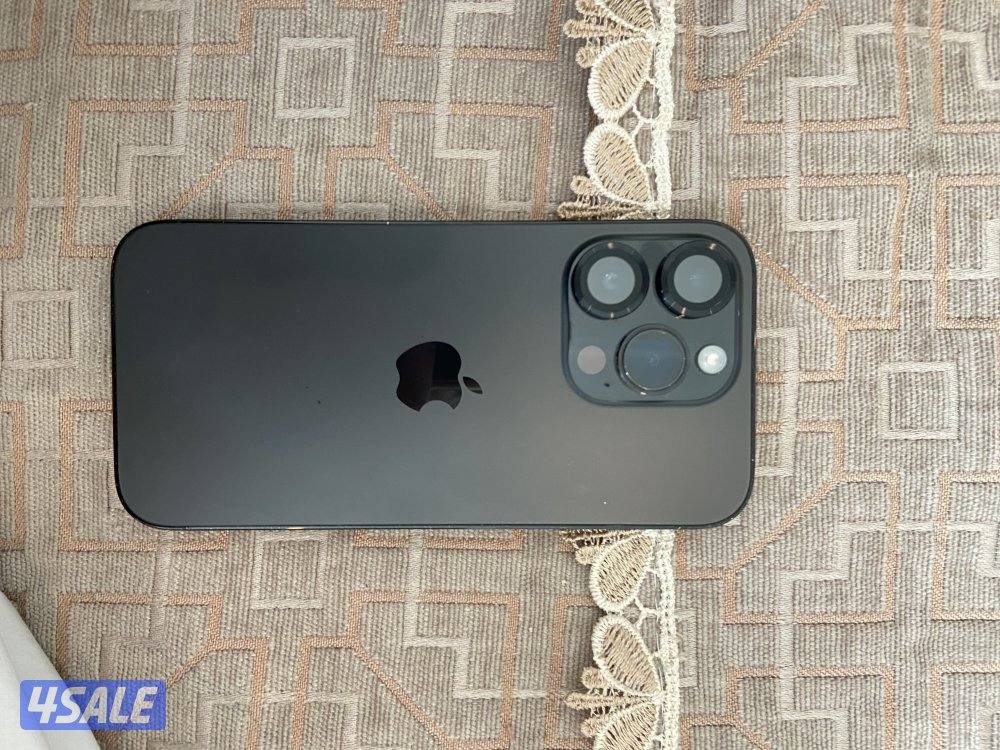 آيفون 14 برو 256 G بطارية 880