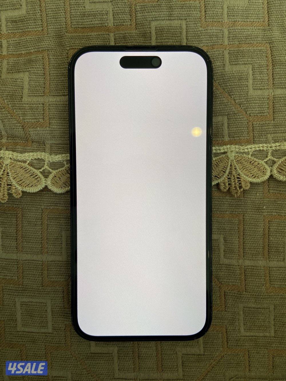 آيفون 14 برو 256 G بطارية 881