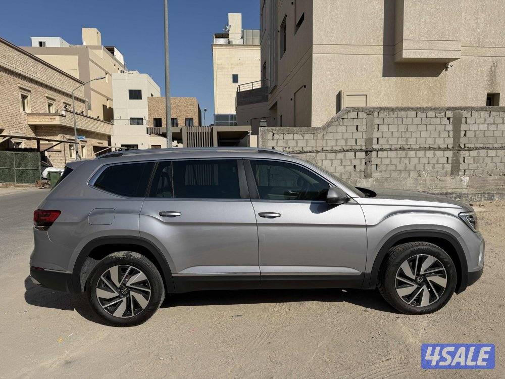 للبيع تيرامونت موديل 2024 كامل المواصفات  وكالة الكويت1