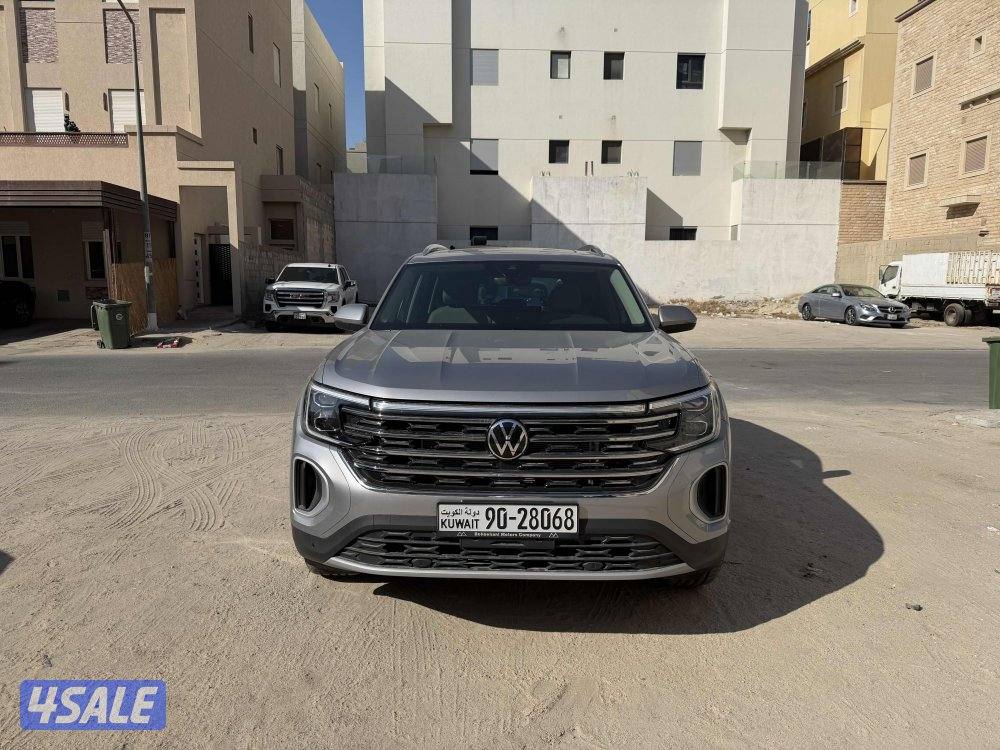 للبيع تيرامونت موديل 2024 كامل المواصفات  وكالة الكويت2