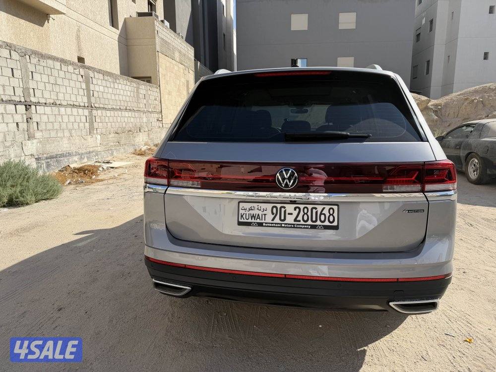 للبيع تيرامونت موديل 2024 كامل المواصفات  وكالة الكويت3