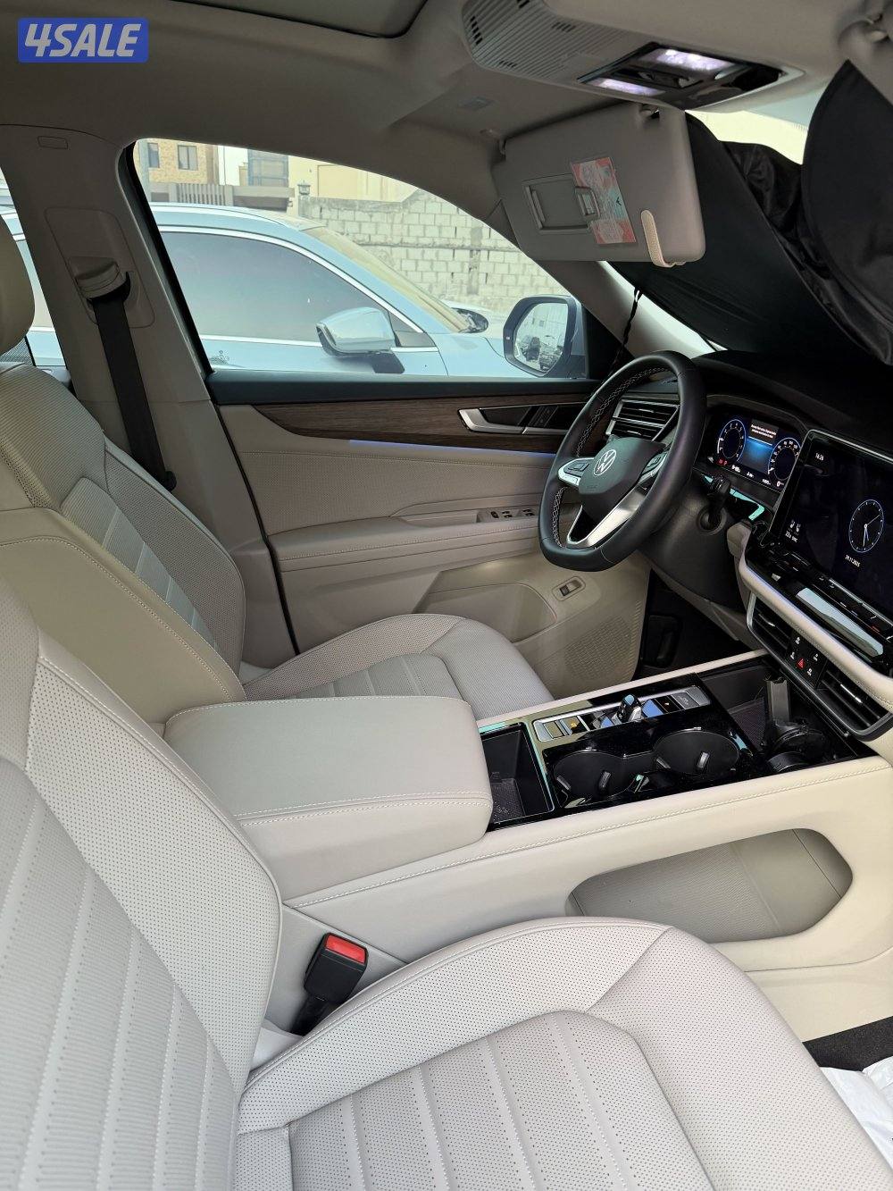 للبيع تيرامونت موديل 2024 كامل المواصفات  وكالة الكويت4