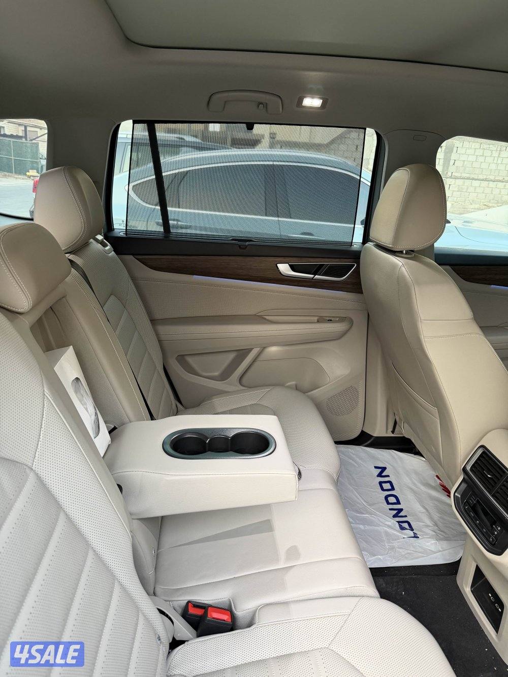 للبيع تيرامونت موديل 2024 كامل المواصفات  وكالة الكويت6