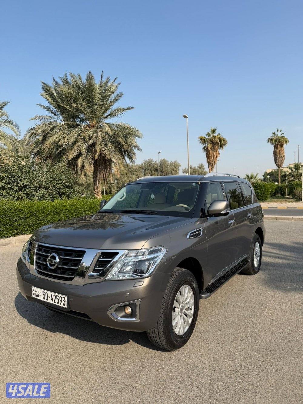 ‏للبيع باترول - صبغ وكاله - عداد ١٢٠0