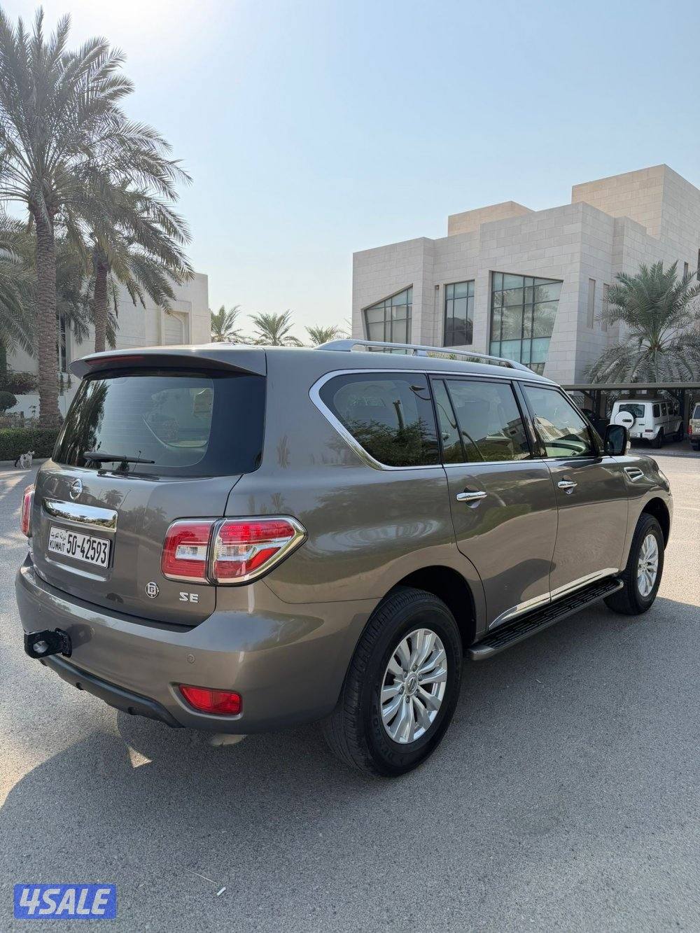 ‏للبيع باترول - صبغ وكاله - عداد ١٢٠3