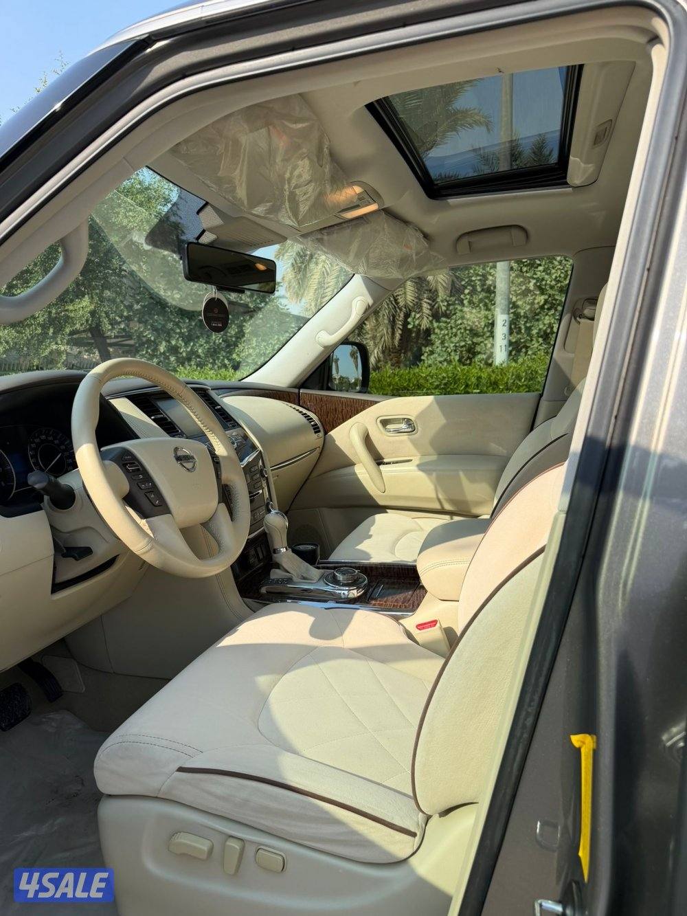 ‏للبيع باترول - صبغ وكاله - عداد ١٢٠4